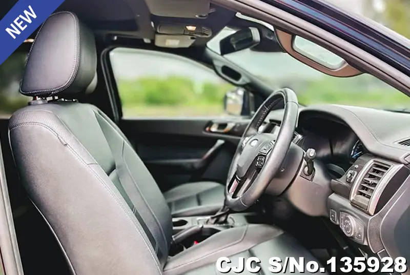 2022 Ford / Everest Stock No. 135928