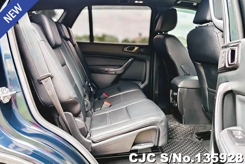 2022 Ford / Everest Stock No. 135928