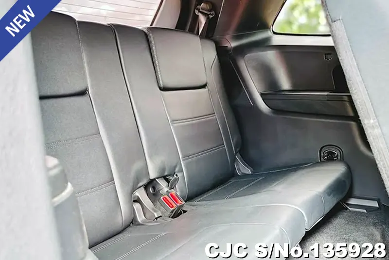 2022 Ford / Everest Stock No. 135928
