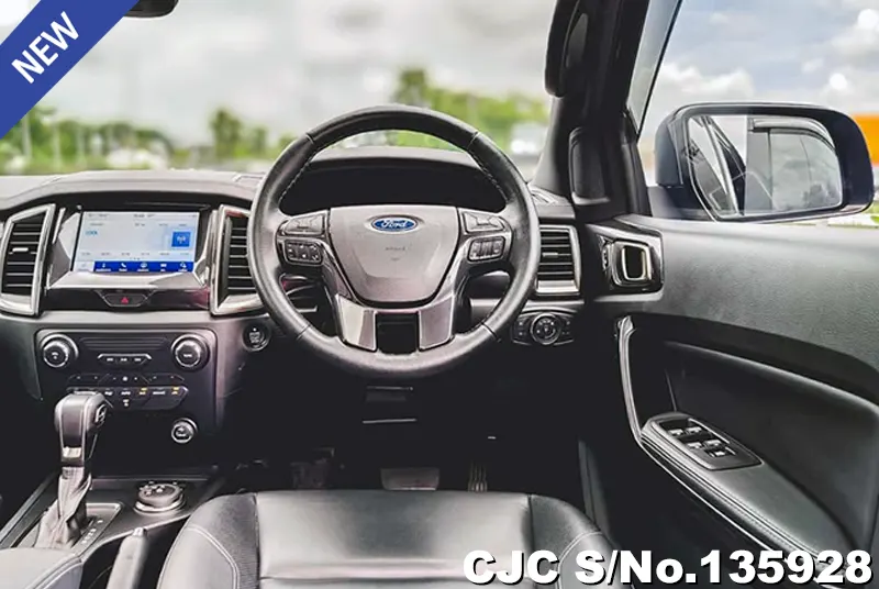 2022 Ford / Everest Stock No. 135928
