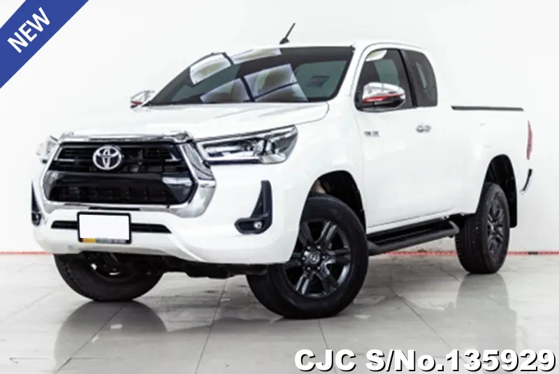 2023 Toyota / Hilux / Revo Stock No. 135929