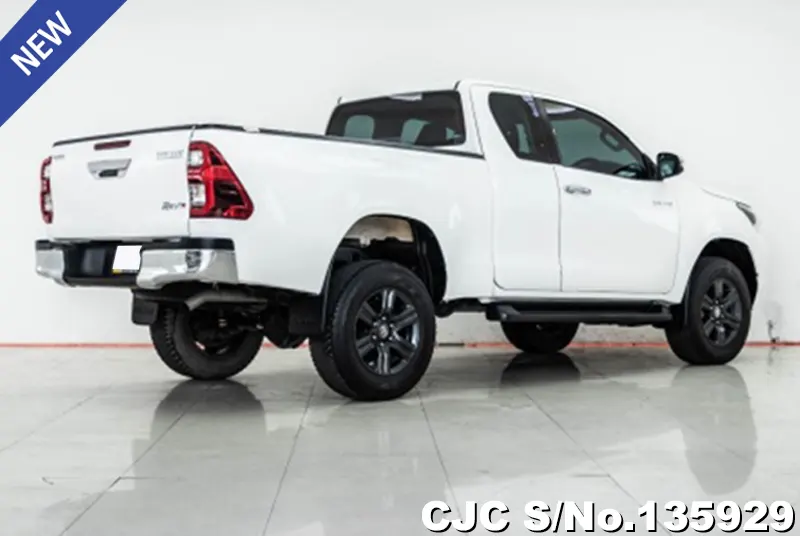 2023 Toyota / Hilux / Revo Stock No. 135929