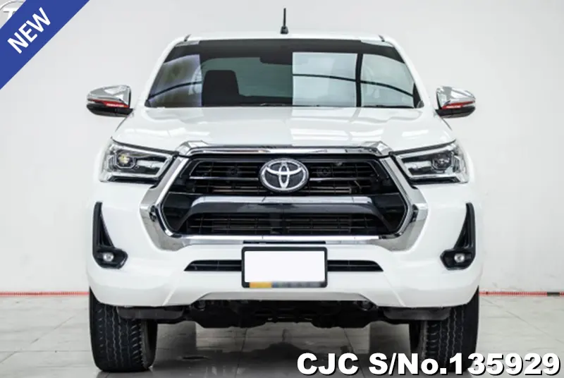 2023 Toyota / Hilux / Revo Stock No. 135929