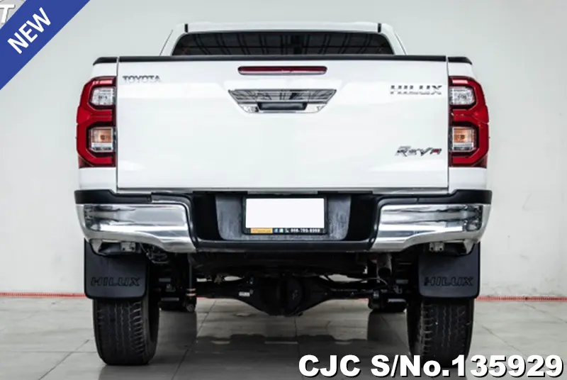 2023 Toyota / Hilux / Revo Stock No. 135929