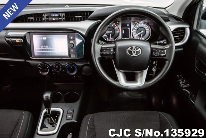 2023 Toyota / Hilux / Revo Stock No. 135929