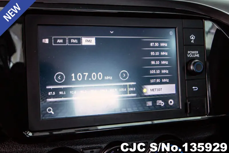 2023 Toyota / Hilux / Revo Stock No. 135929