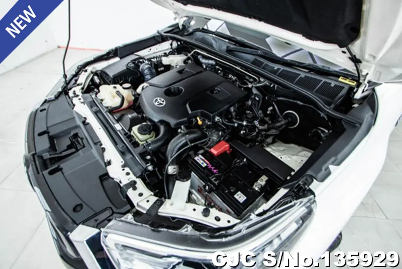 2023 Toyota / Hilux / Revo Stock No. 135929