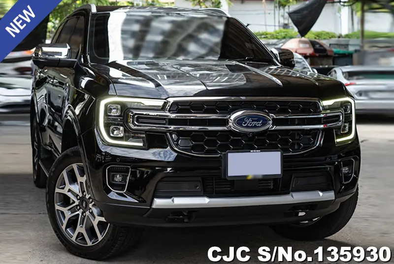 2024 Ford / Everest Stock No. 135930