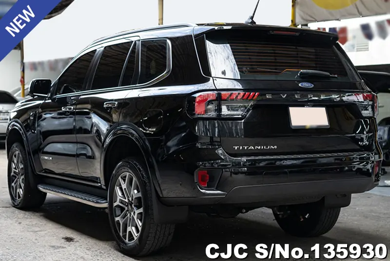 2024 Ford / Everest Stock No. 135930