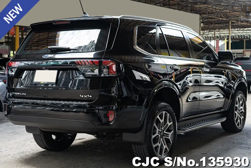 2024 Ford / Everest Stock No. 135930