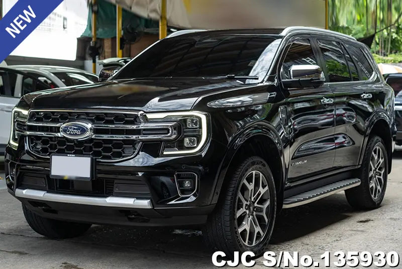 2024 Ford / Everest Stock No. 135930