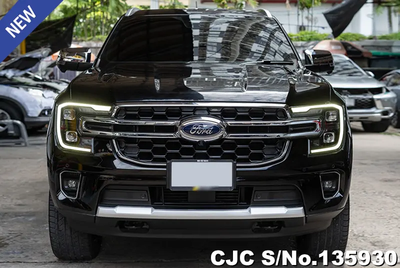 2024 Ford / Everest Stock No. 135930