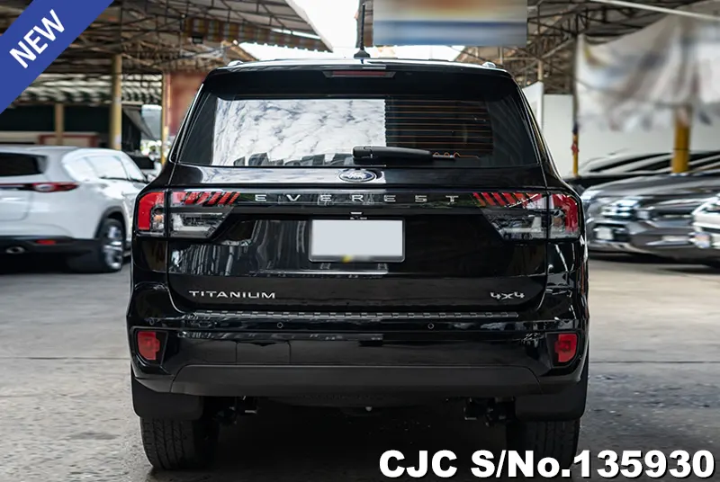 2024 Ford / Everest Stock No. 135930