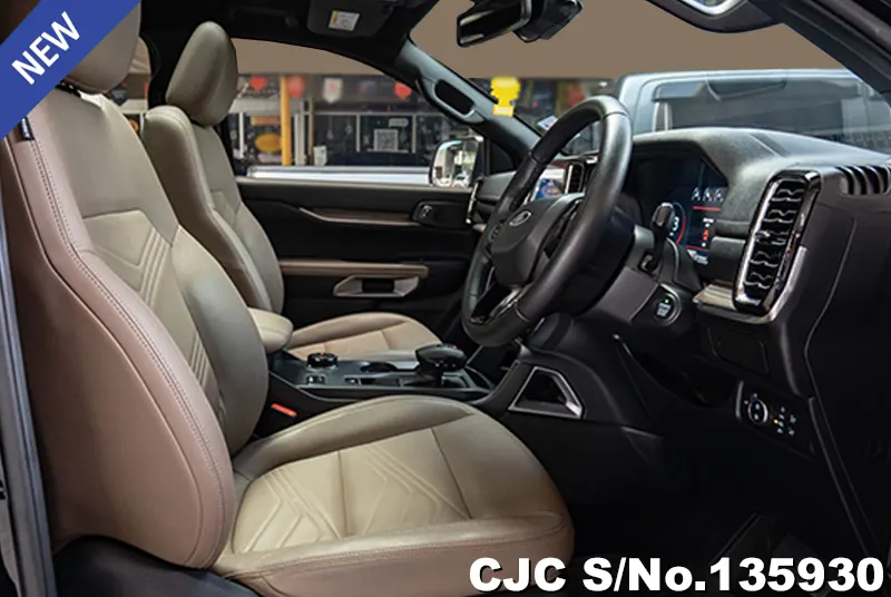 2024 Ford / Everest Stock No. 135930
