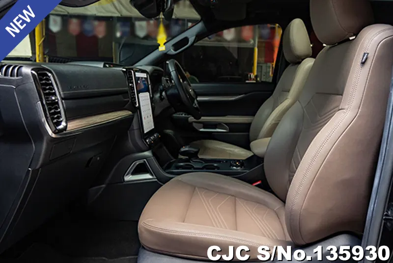 2024 Ford / Everest Stock No. 135930