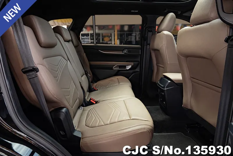 2024 Ford / Everest Stock No. 135930