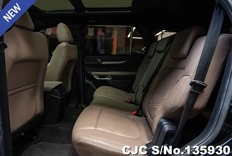 2024 Ford / Everest Stock No. 135930