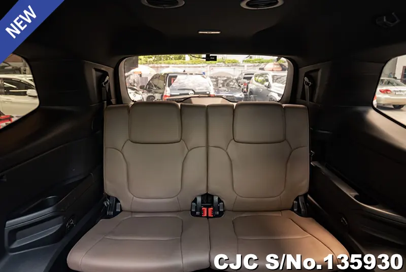 2024 Ford / Everest Stock No. 135930