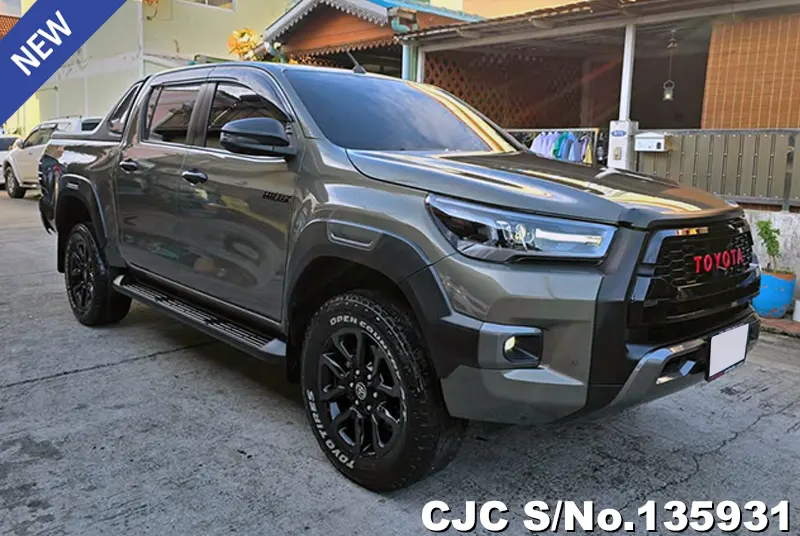 2022 Toyota / Hilux / Revo Stock No. 135931