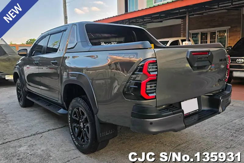 2022 Toyota / Hilux / Revo Stock No. 135931