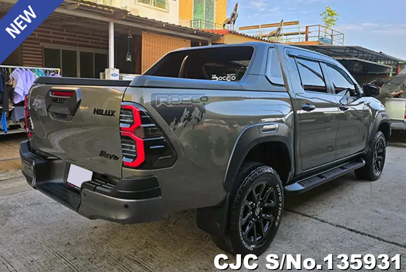 2022 Toyota / Hilux / Revo Stock No. 135931