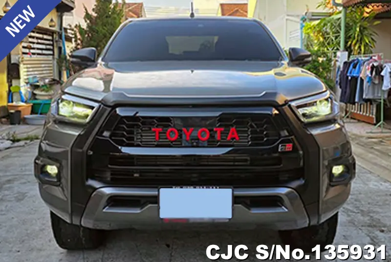 2022 Toyota / Hilux / Revo Stock No. 135931