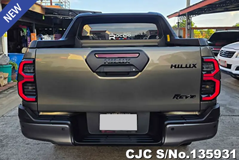 2022 Toyota / Hilux / Revo Stock No. 135931