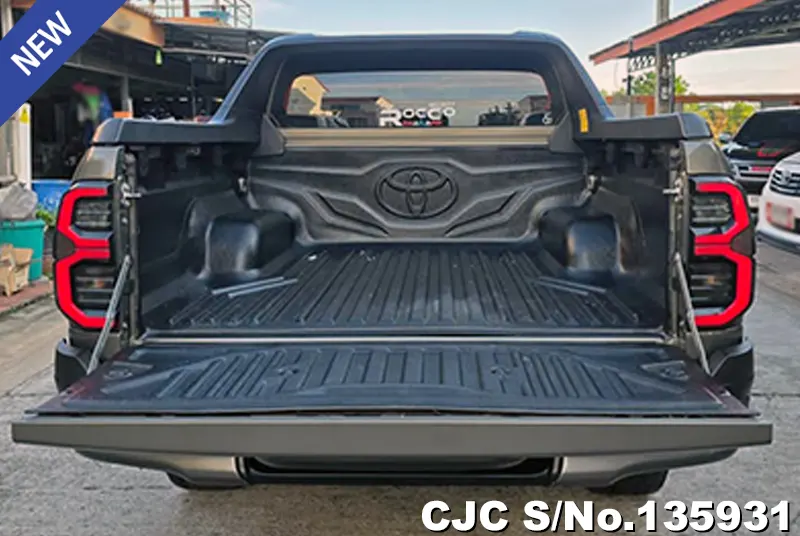 2022 Toyota / Hilux / Revo Stock No. 135931