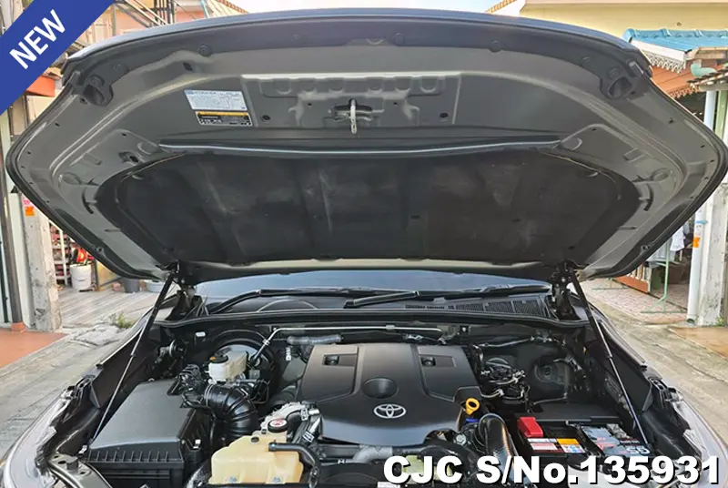 2022 Toyota / Hilux / Revo Stock No. 135931