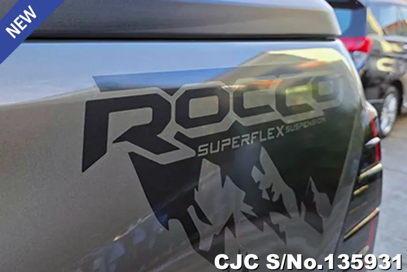 2022 Toyota / Hilux / Revo Stock No. 135931