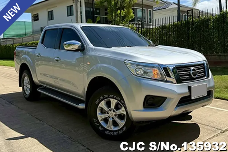 2018 Nissan / Navara Stock No. 135932