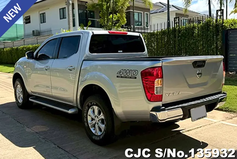 2018 Nissan / Navara Stock No. 135932