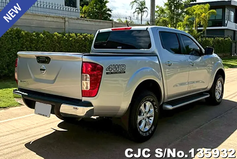 2018 Nissan / Navara Stock No. 135932