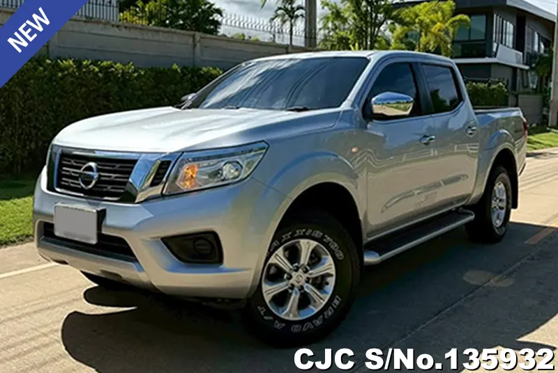2018 Nissan / Navara Stock No. 135932