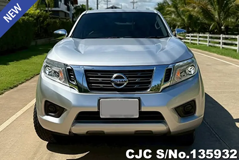 2018 Nissan / Navara Stock No. 135932