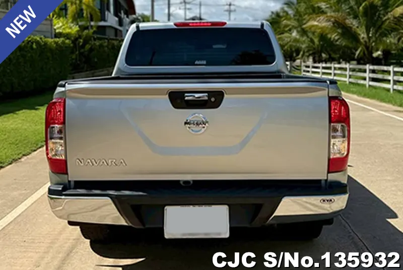 2018 Nissan / Navara Stock No. 135932