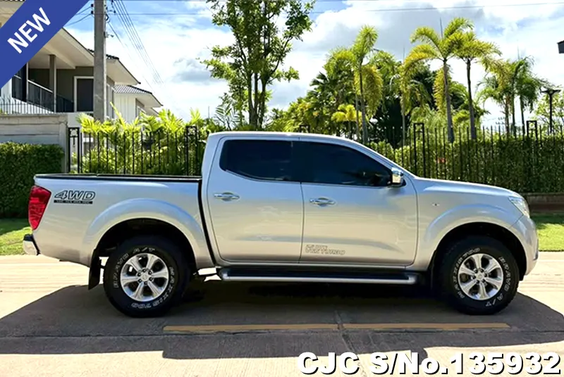 2018 Nissan / Navara Stock No. 135932