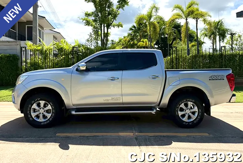 2018 Nissan / Navara Stock No. 135932