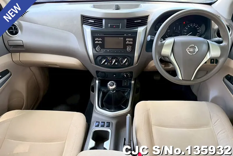 2018 Nissan / Navara Stock No. 135932
