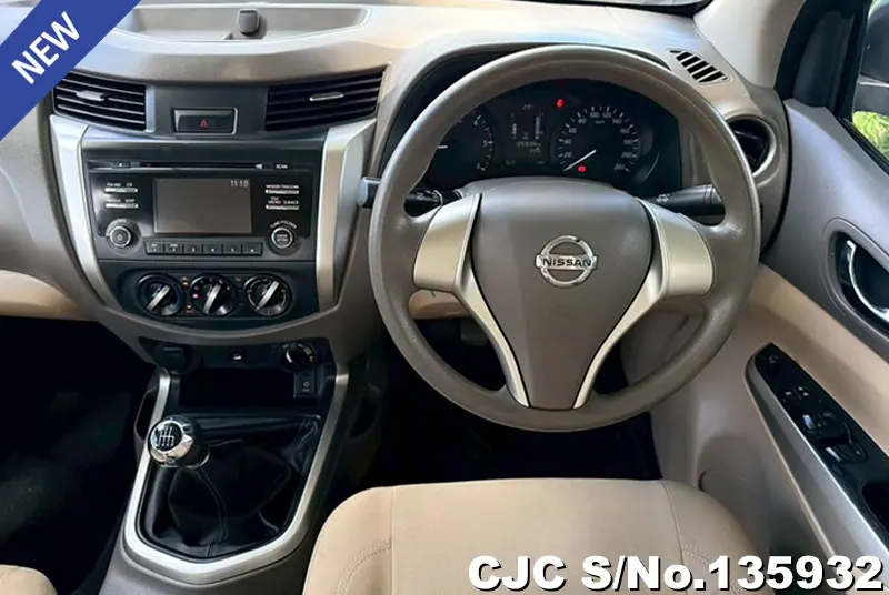 2018 Nissan / Navara Stock No. 135932