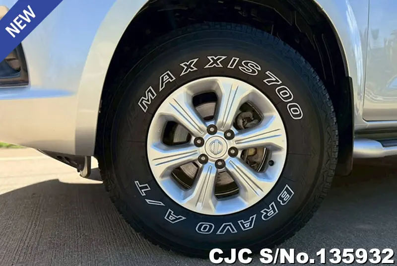 2018 Nissan / Navara Stock No. 135932