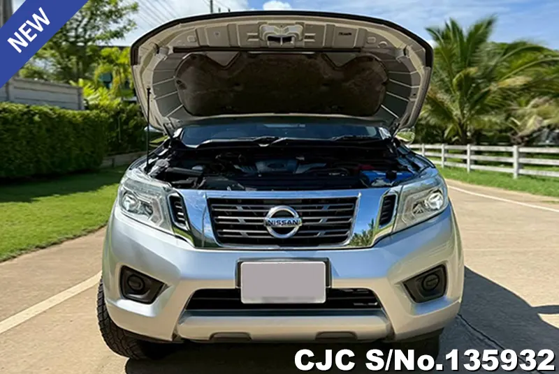 2018 Nissan / Navara Stock No. 135932