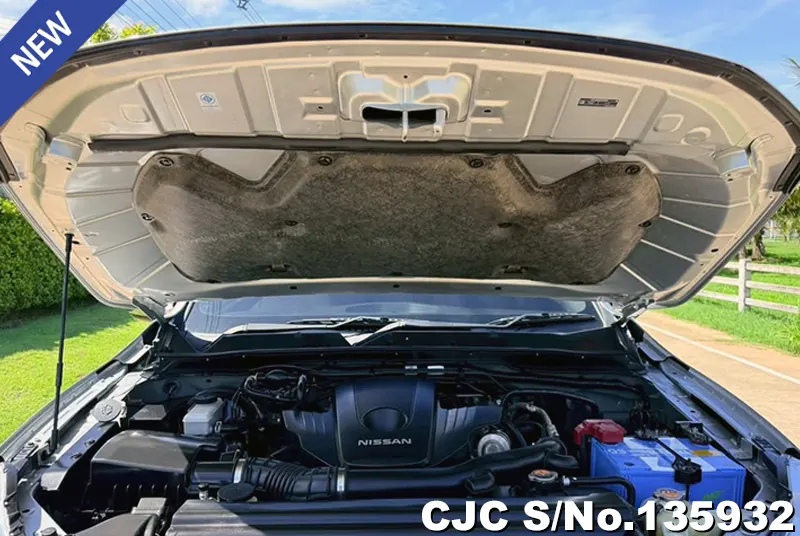 2018 Nissan / Navara Stock No. 135932