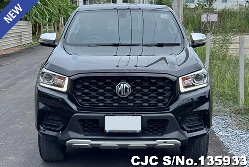 2020 MG / Extender Stock No. 135933
