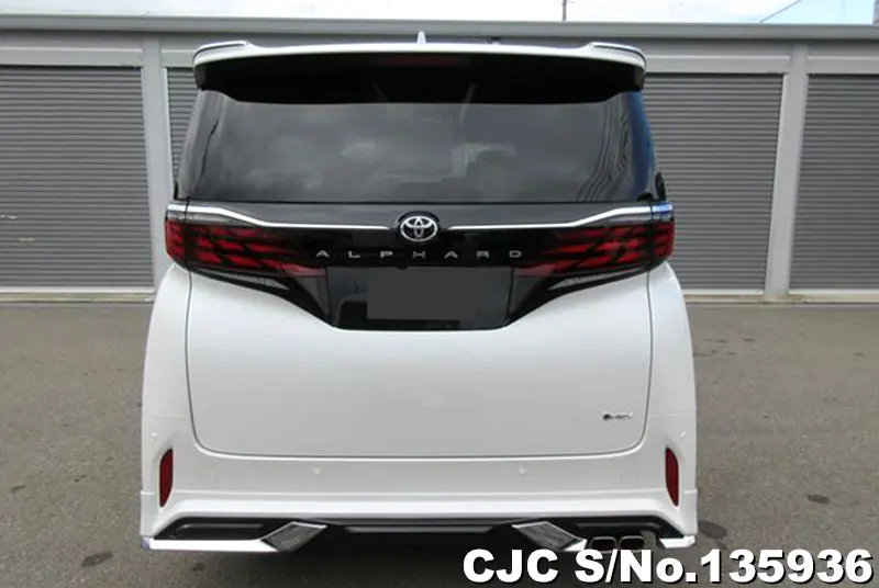 2026 Toyota / Alphard Stock No. 135936