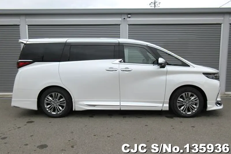 2026 Toyota / Alphard Stock No. 135936