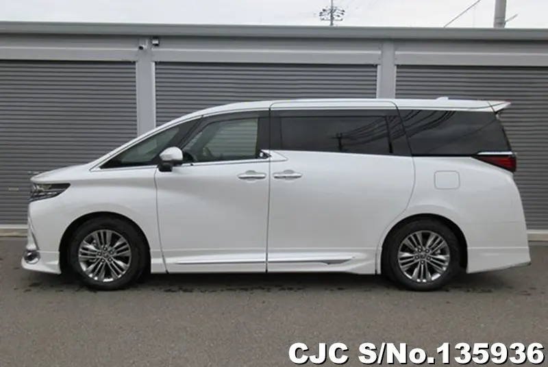 2026 Toyota / Alphard Stock No. 135936