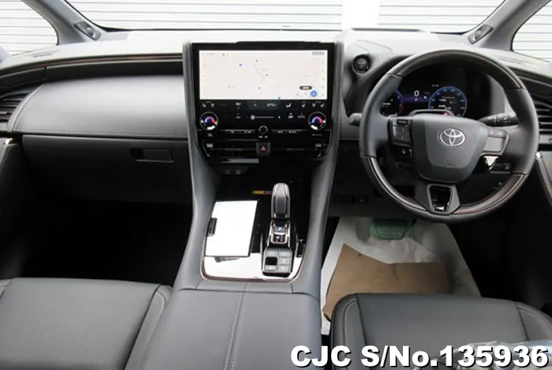2026 Toyota / Alphard Stock No. 135936
