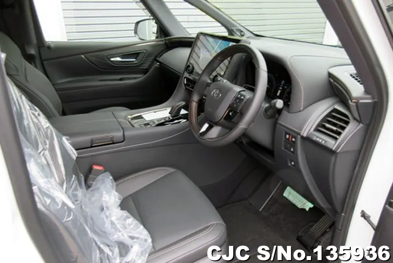 2026 Toyota / Alphard Stock No. 135936
