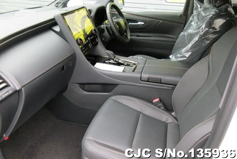 2026 Toyota / Alphard Stock No. 135936